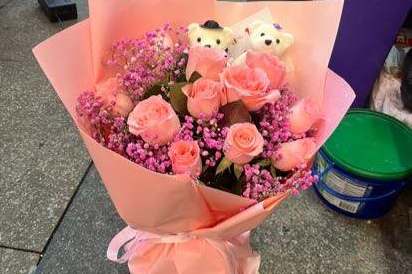 赣州全南县花店